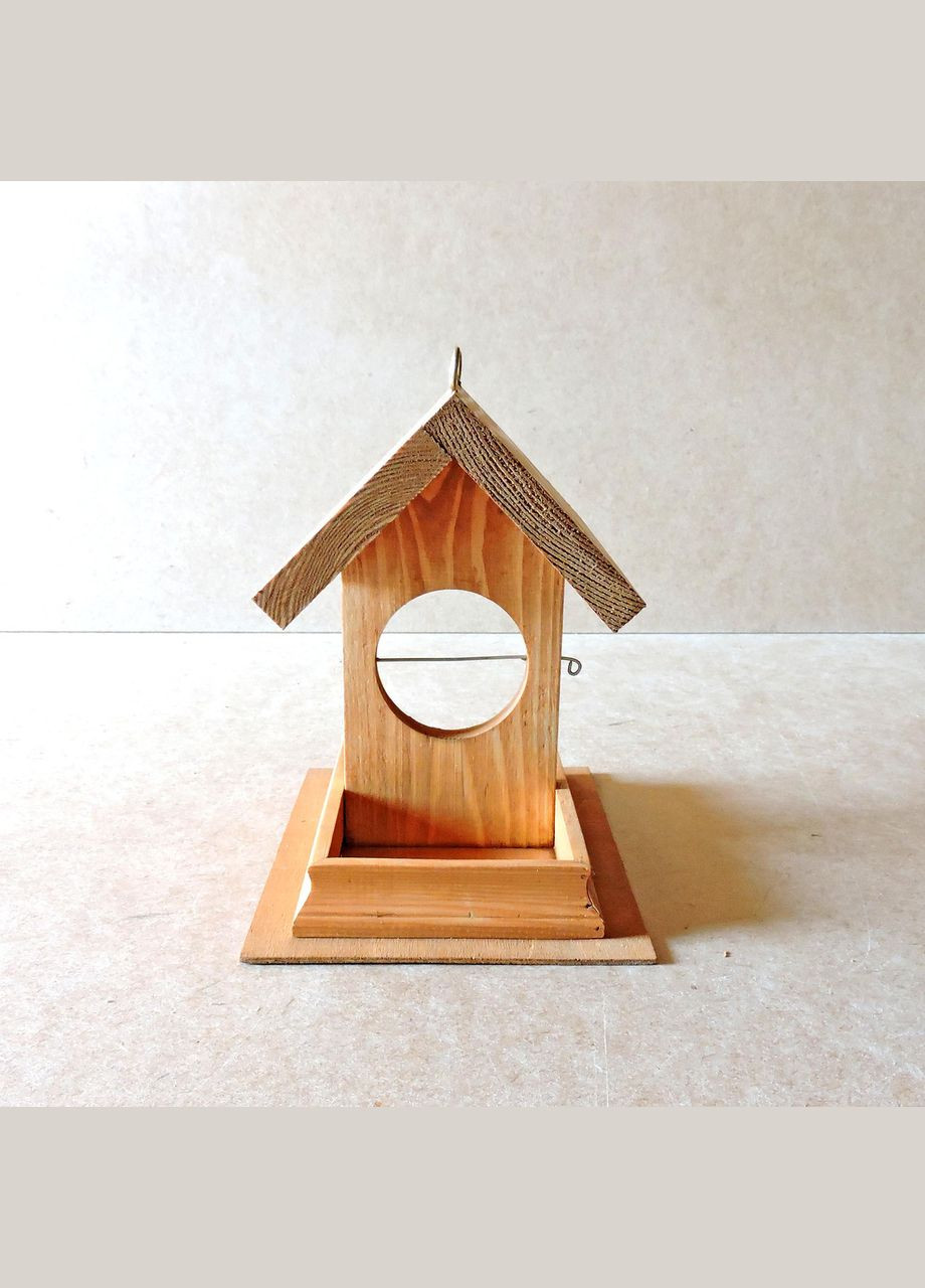 Годівниця садова для птахів Сойка каррі (КРМ-000803) No Brand (328606041)