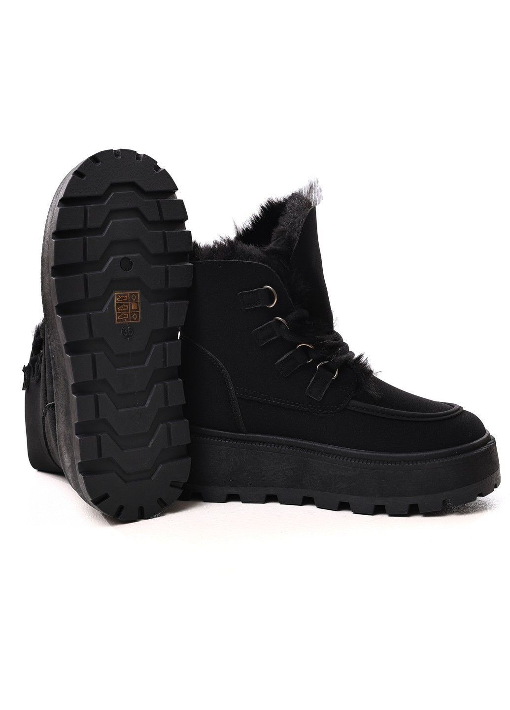 ботинки женские STREAM