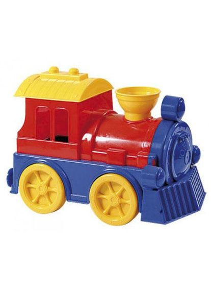 Поезд игрушечный 0644 Юника (322593120)