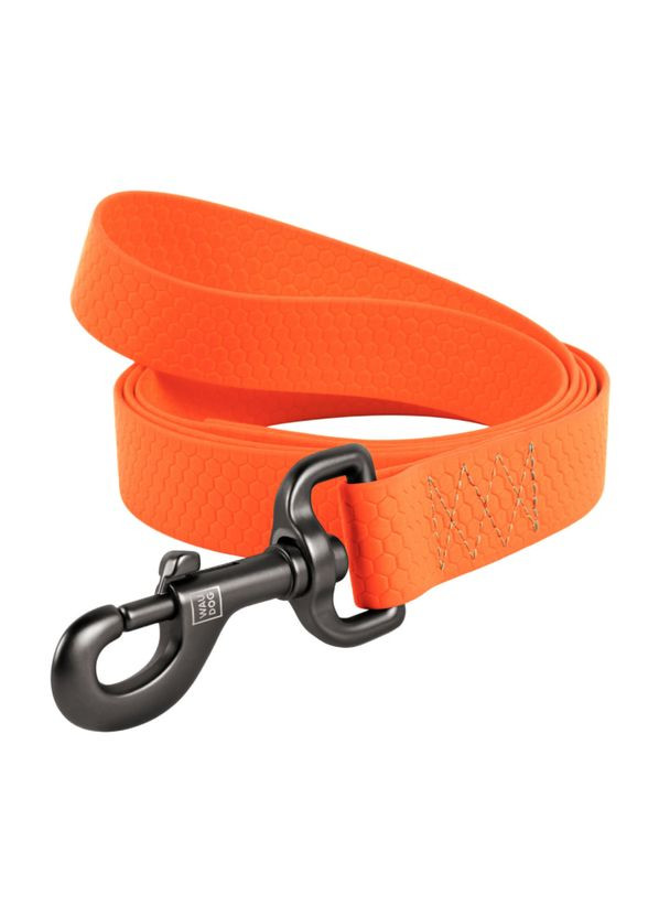 Поводок для собак водостійкий WAUDOG Waterproof Ширина 20 мм Довжина 183 см Collar (362136140)