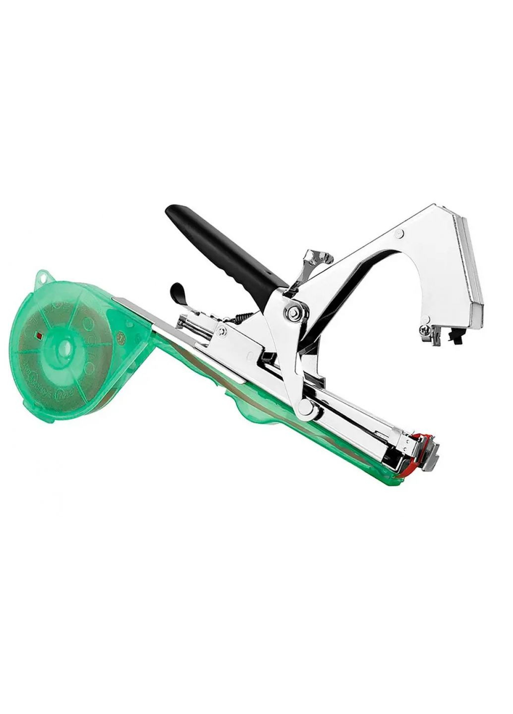 Ножиці садові для підв'язування рослин Тапенер зелені металеві та пластикові для винограду огірків помідорів ProDobro (365443028)