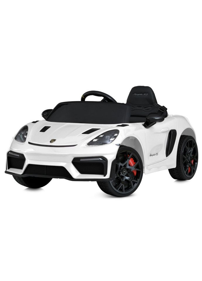 Дитячий електромобіль Машина M 6055EBLR-1 до 30 кг Bambi (335355567)