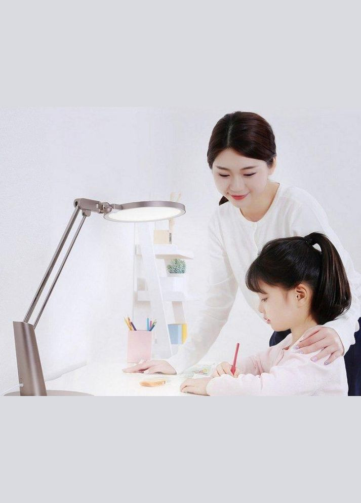 Настольная смартлампа Serene Eye-Friendly Desk Lamp Pro (YLTD04YL) Yeelight (282676504)