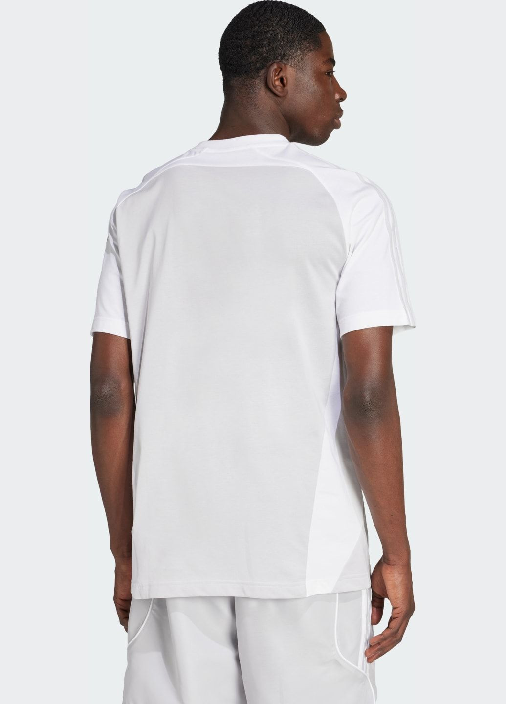 Сіра футболка real madrid ubp adidas