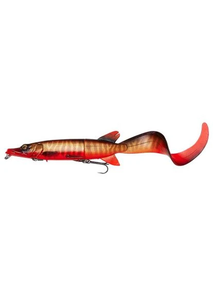 Воблер (1854.41.65) Savage Gear 3D Hybrid Pike SS 170mm 47.0g Red Belly (401484707)
