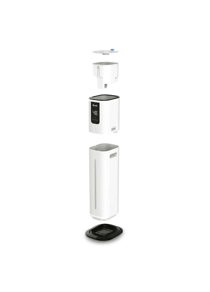 Увлажнитель воздуха OasisMist 1000S Smart Ultrasonic Cool Mist Tower Levoit (386256586)