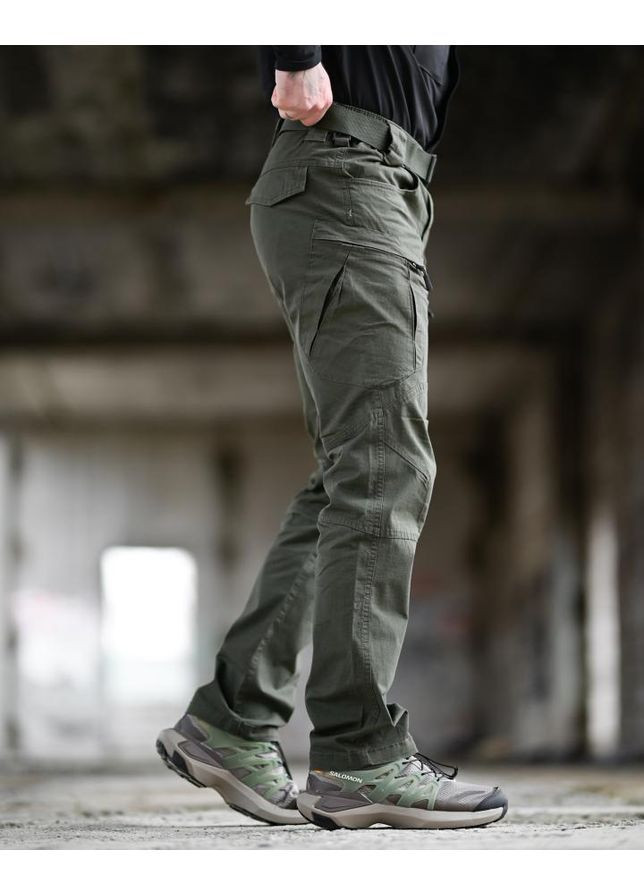 Чоловічі штани карго No Brand (369734238)