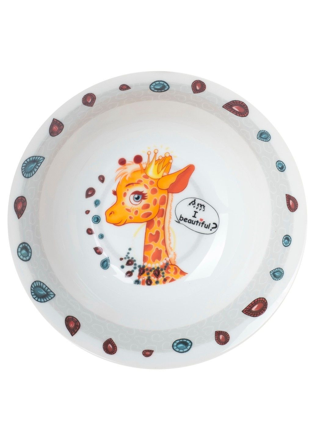 Дит-ч PRETTY GIRAFFE /НАБІР/ 3 пр. короб (YF6025) Limited Edition (365275225)
