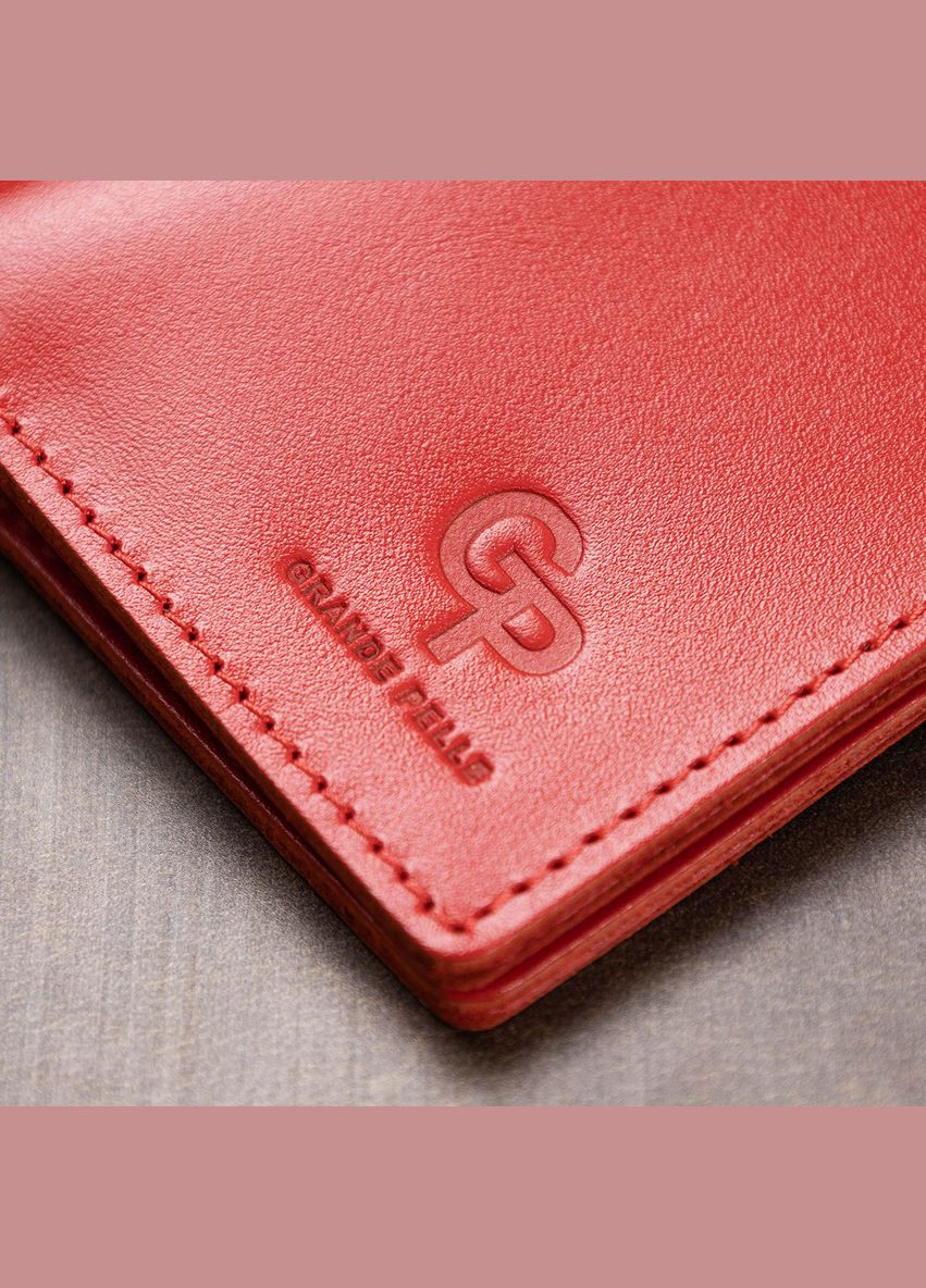 Шкіряне жіноче портмоне GRANDE PELLE 11516 st leather (373925396)