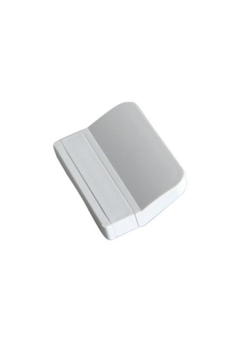 Ручка ракушка балконна для ПВХ (пластикових металопластикових) дверей пластиковою, ручка ухват для пластикової (2316) Window Handle (323482508)