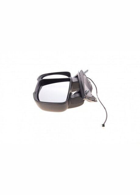 Дзеркало заднього виду Citroen Jumper/Fiat Ducato/Peugeot Boxer 06- (R) (механика/з повор.) 9202922 UA63 No Brand (339644639)