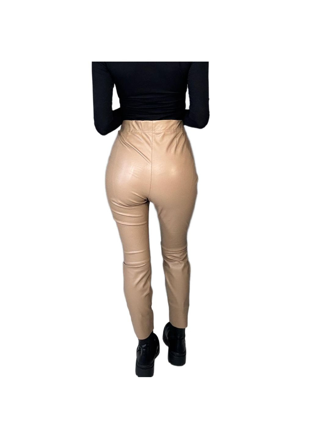 Легінси зі штучної шкіри H&M (339678892)