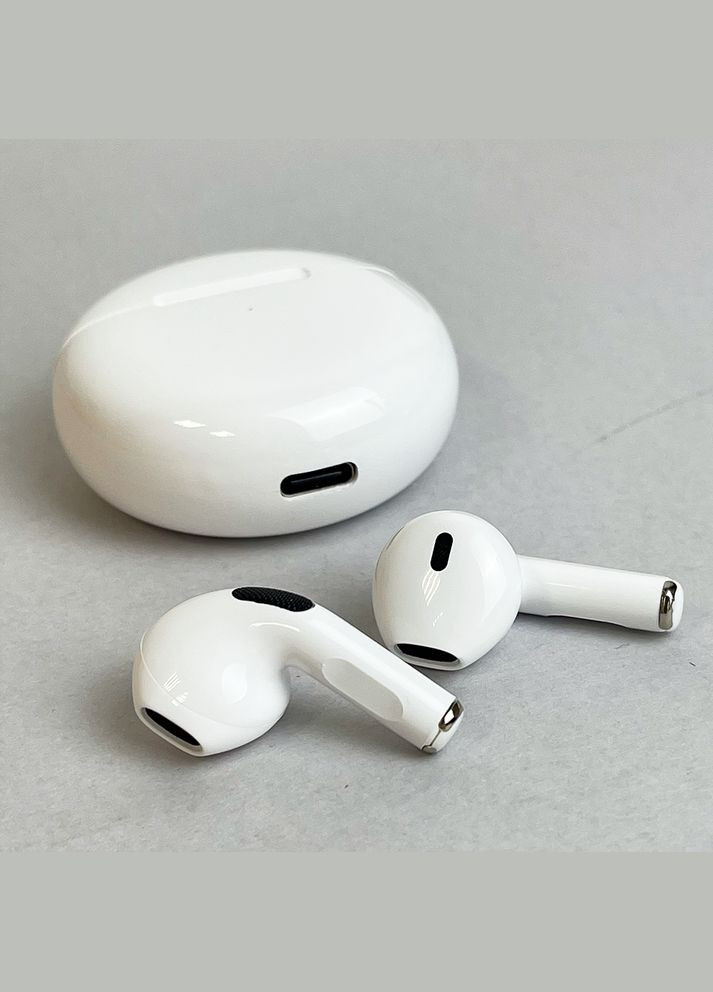 Комплект смарт часы и наушников Big 2.20 Watch 9+ Pro 6 Черный No Brand (331111377)