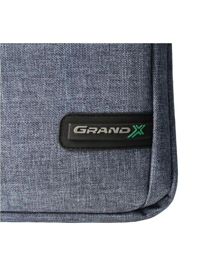 Сумка для ноутбука SB-139J 15.6'' Blue Grand-X (339086906)