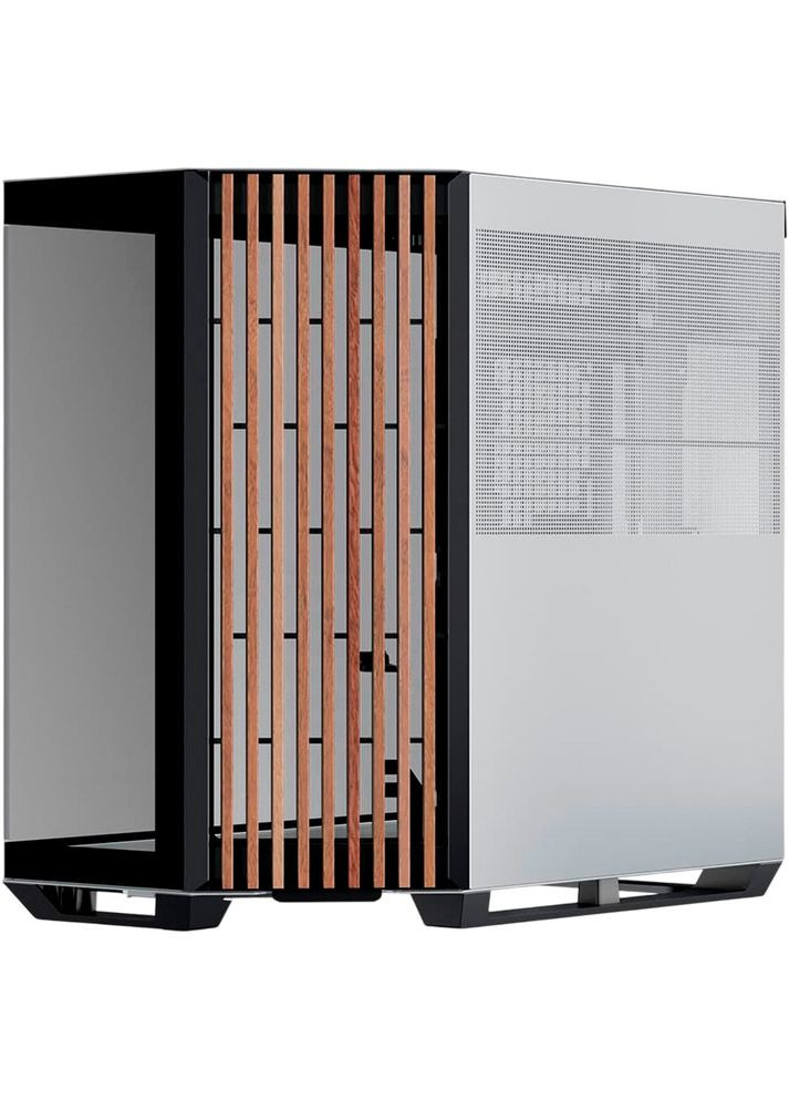 Корпус V1-W Black/White/Wood (APCM-VI01103.M1) APNX (340405711)