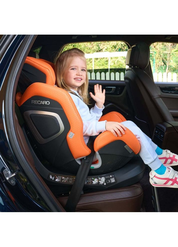 Автокрісло Xenon 1 Kid Gallant Grey () Recaro B1103059 (367584043)