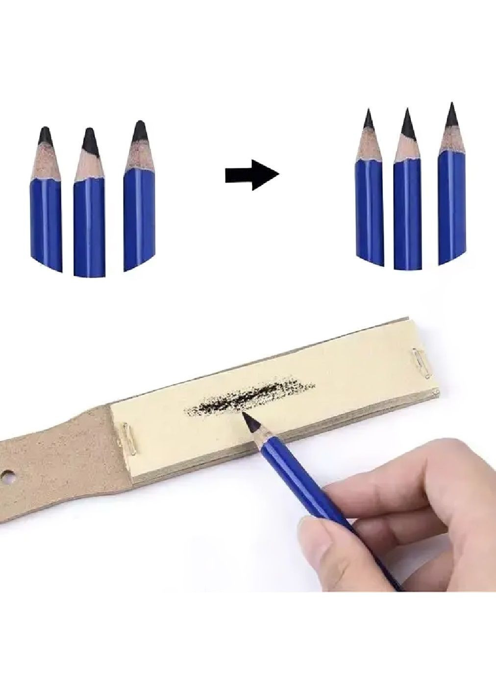 Набір комплект художній для малювання ескізів у сумці чохлі футлярі з гумками 74 елементи 30х21х3,5 см (479238-Prob) Unbranded (316427051)