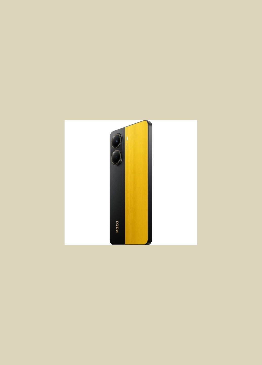 Смартфон Xiaomi X7 Pro 8/256Gb Yellow Global version POCO (360393421)