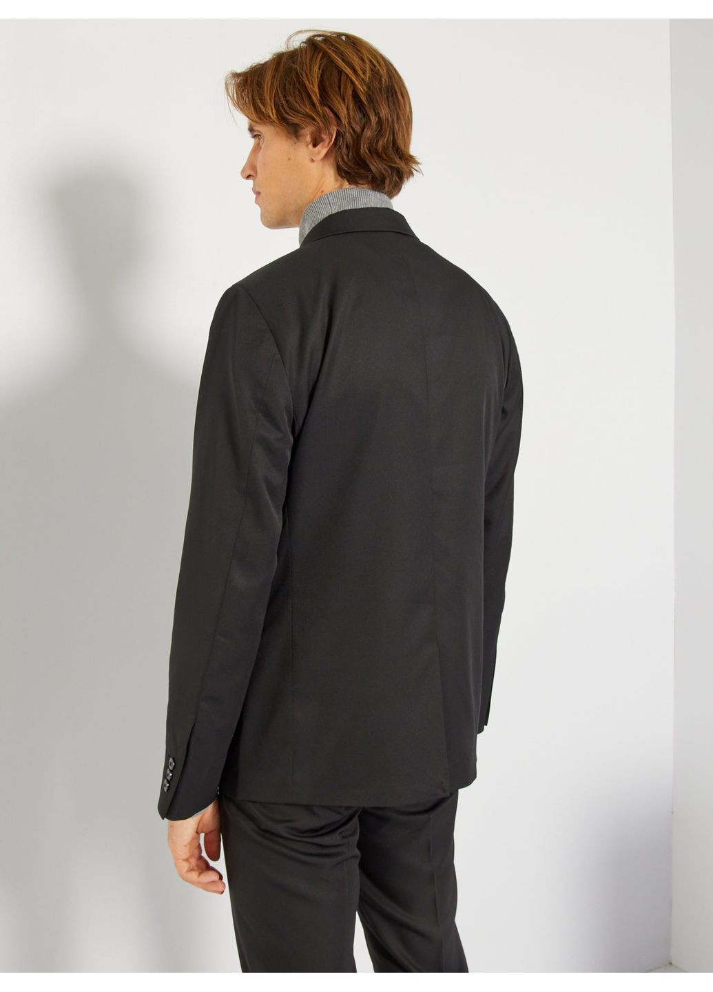 Пиджак,черный, Kiabi (360723964)