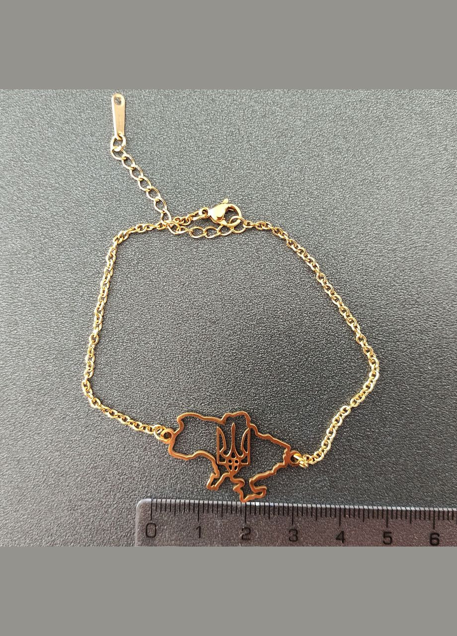 Браслет патріотичний "Україна" №2 China (358234269)