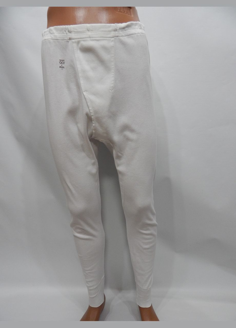 Бельё мужское (подштаники, гамаши) демтсезонное Gunze р.50 031TBM (только в указанном размере, только No Brand (317352742)