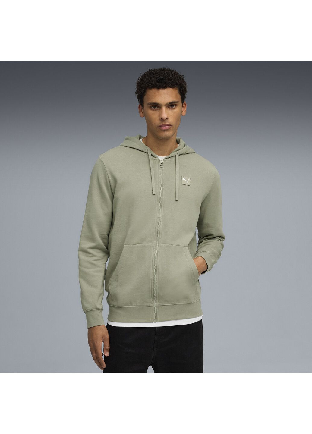 Кофта Essentials Elevated Hoodie Men Puma (351596373)
