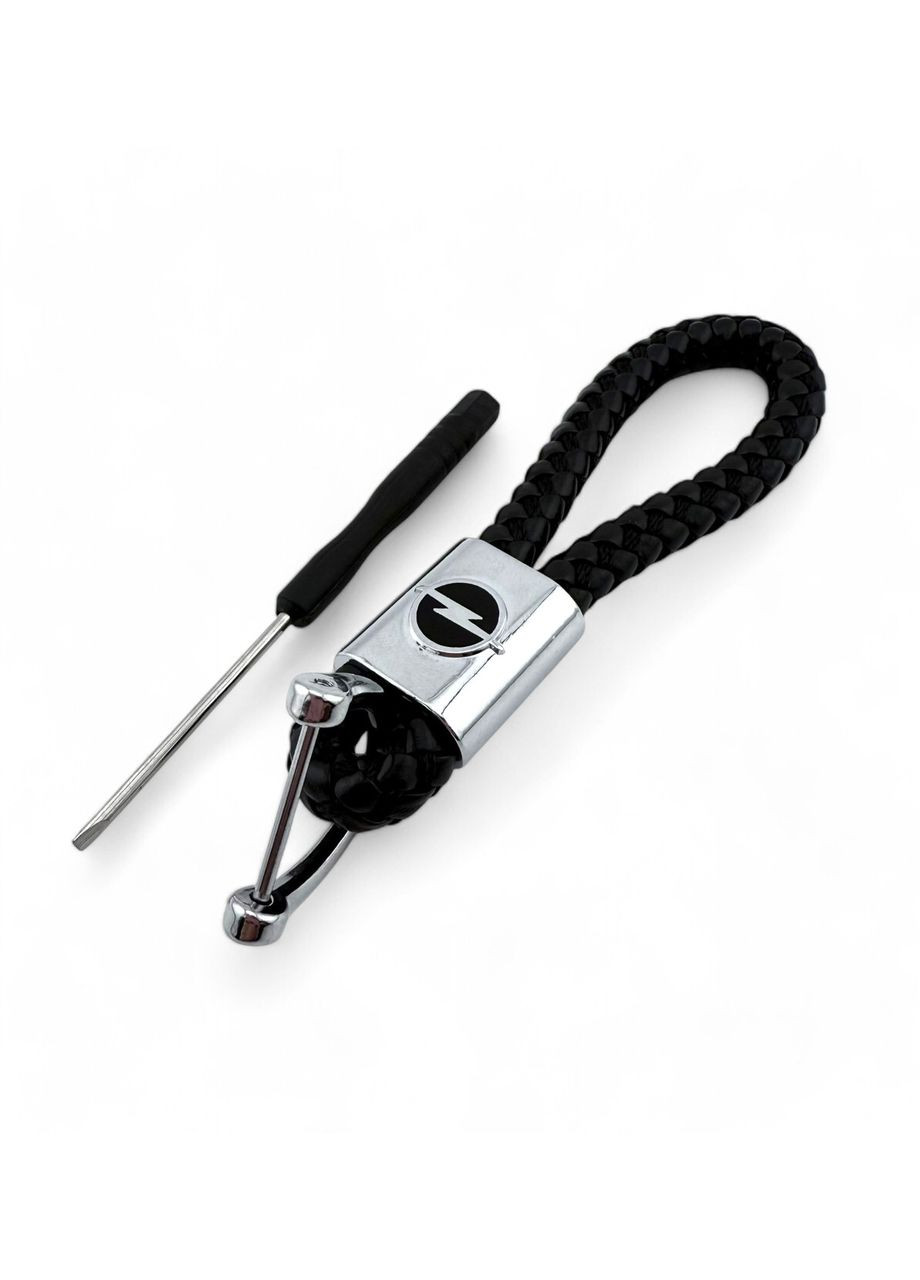 Брелок плетений косичка Opel (354698762)