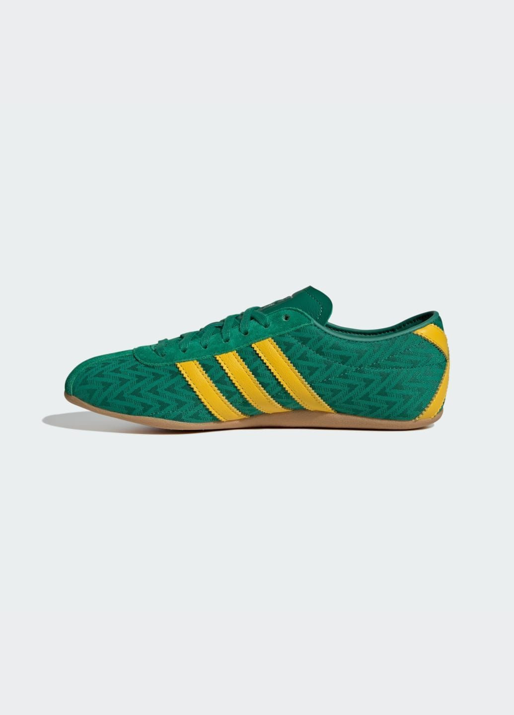 Кроссовки TOKYO adidas зелёные всесезоны (372795279)
