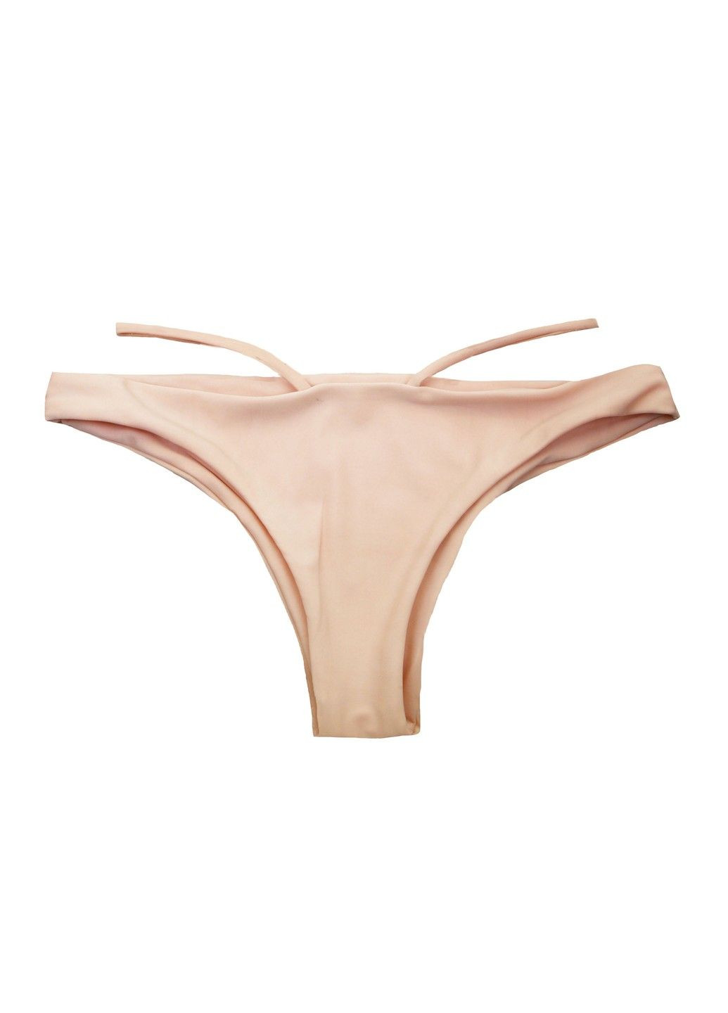 Пудровый летний купальник Mtp