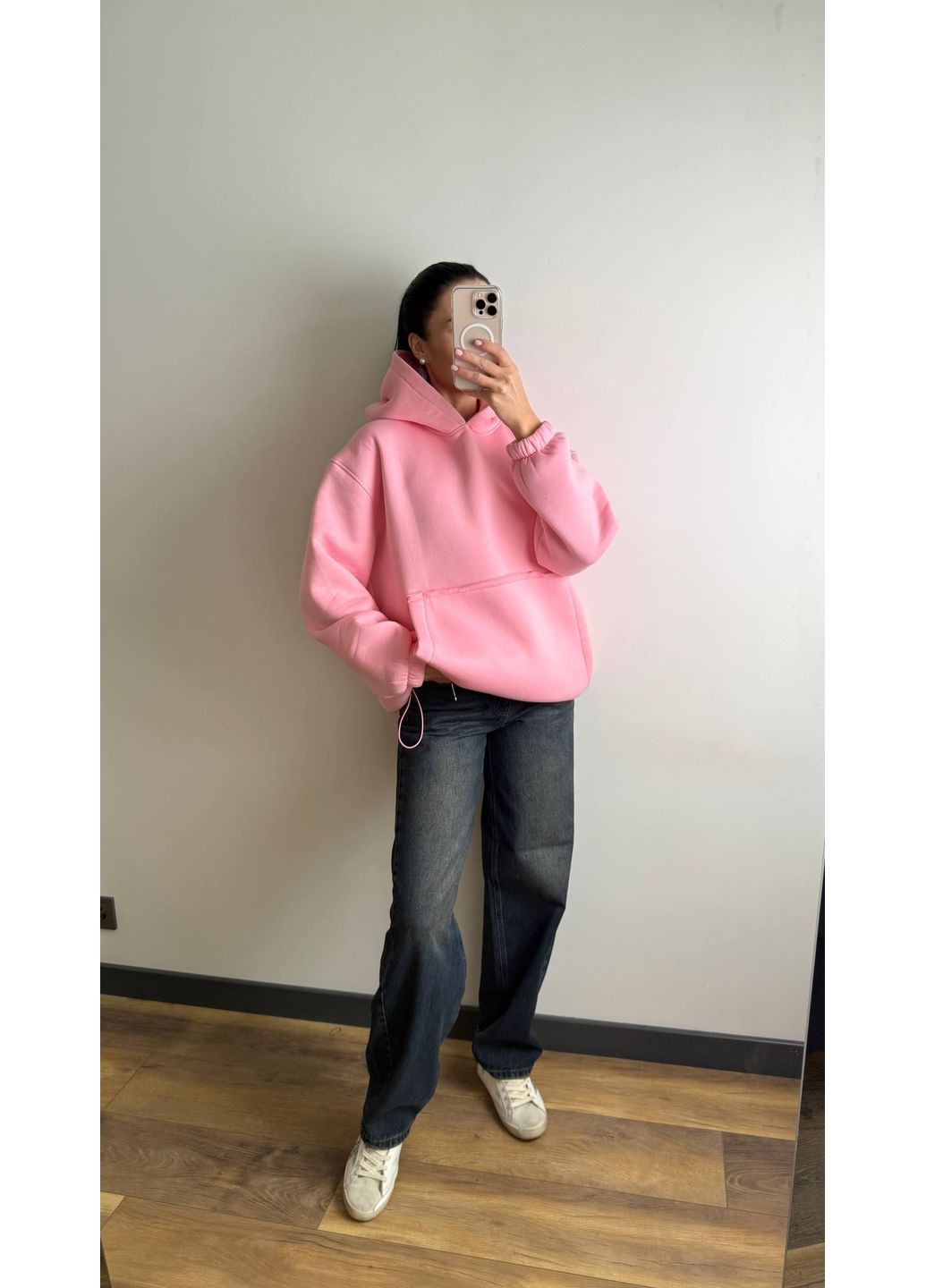 Объемное базовое худые oversize ЗАМЕРЫ В ОПИСАНИИ DK/DL Мода без кордонів (365696649)