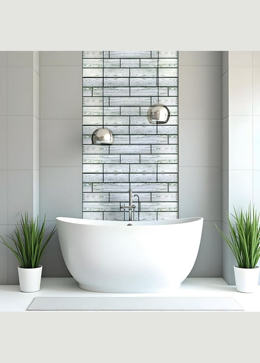 Декоративна ПВХ панель 960*480*4мм SW-00000583 No Brand (328578513)