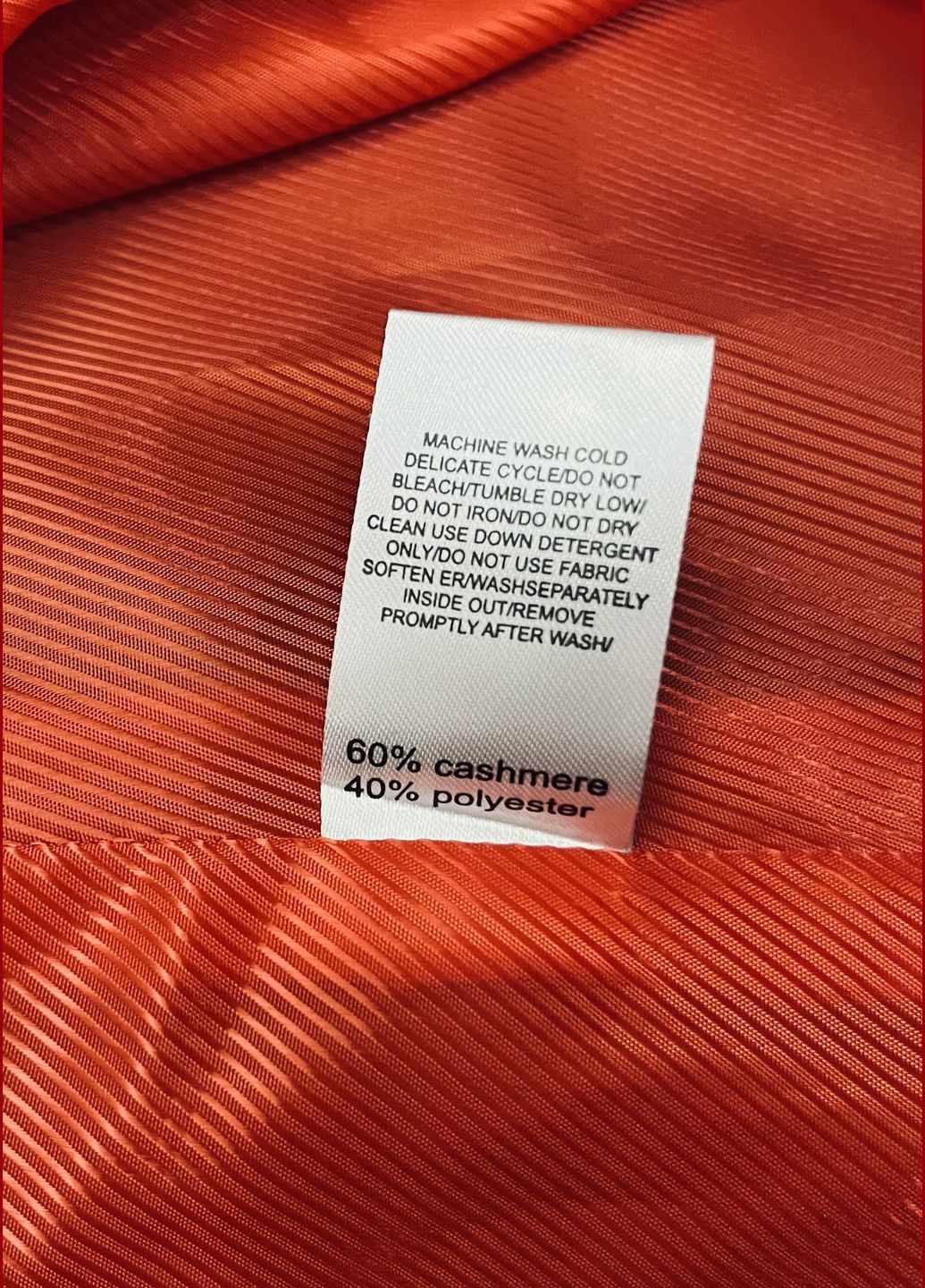 Темно-червоне демісезонне Стильне пальто із кашеміру. Якість люкс оверсайз ORIGINAL