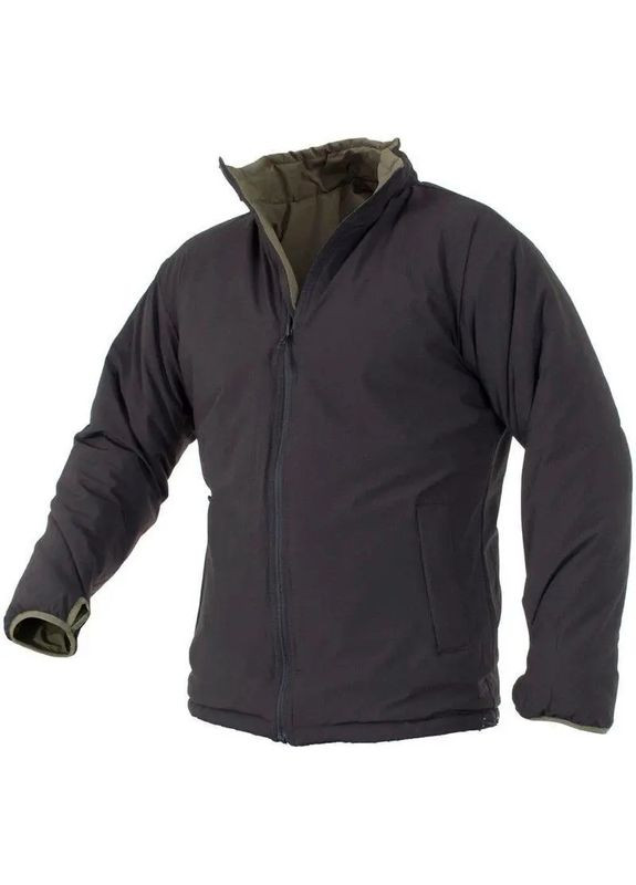 Куртка утеплююча двостороння Sturm Сold Weather Jacket Reversible Ranger Green/Black RANGER GREEN/BLACK Mil-Tec (315822480)