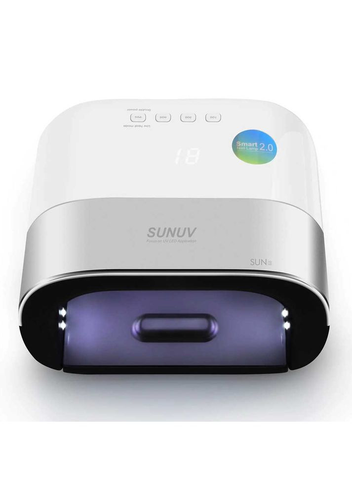 Лампа LED/UV SUNUV 3 White, 48 Вт Sun (352173829)