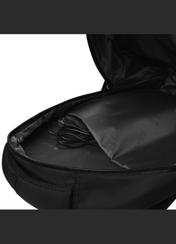 Городской рюкзак 1vn-SN86096-black Aoking (311552168)
