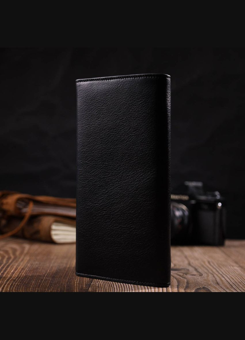 Жіноче містке портмоне з натуральної шкіри 21976 Tony Bellucci (331913233)