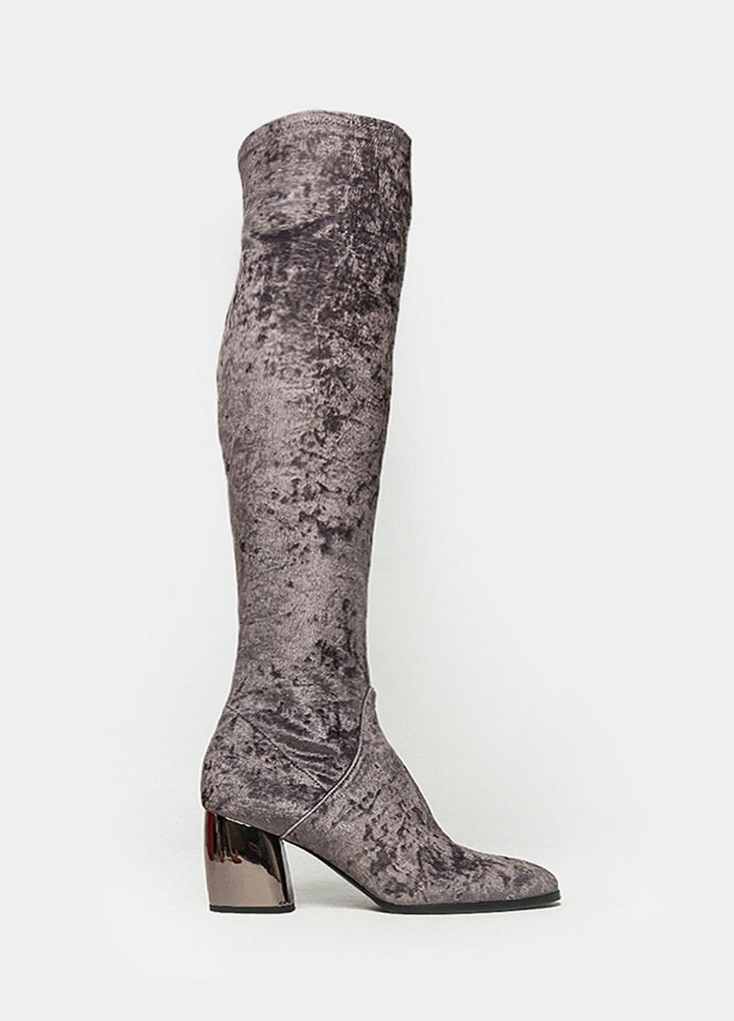 Ботфорти Genuin Vivier (366423663)