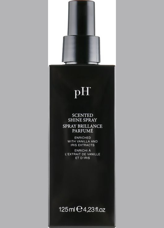 Блиск-спрей для волосся pH Flower Spray 100ml (586935-190191) Ph Laboratories (368637895)