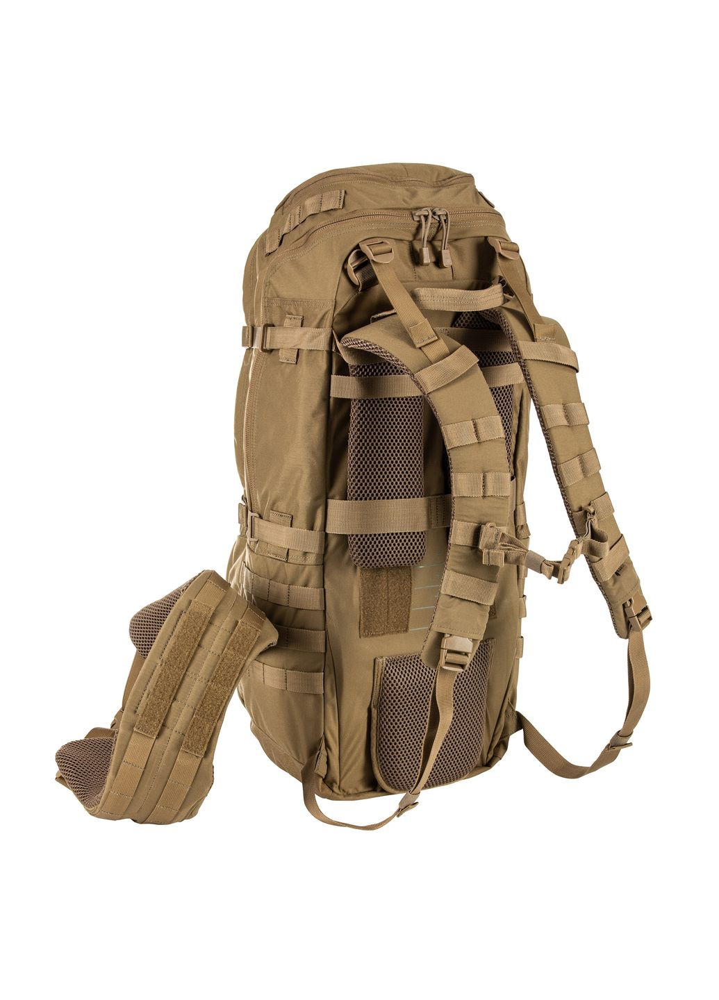 Рюкзак тактичний RUSH 100 Backpack 60L Kangaroo 5.11 Tactical (323156321)