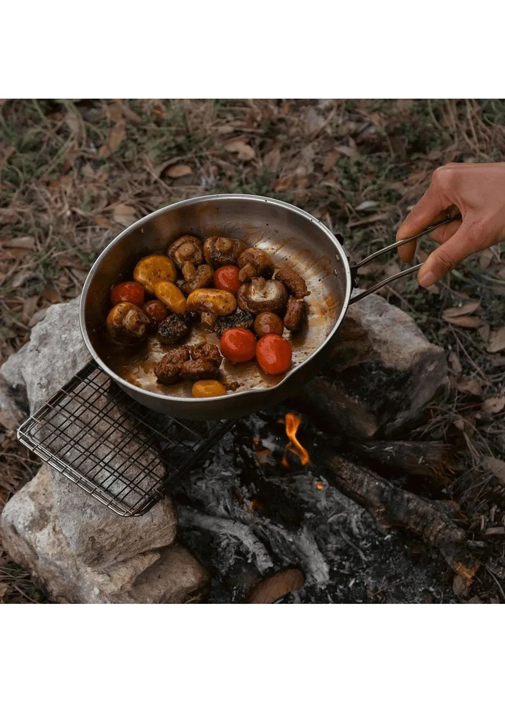 Сковорода Antarcti FP 1.4L Fire Maple (370269323)