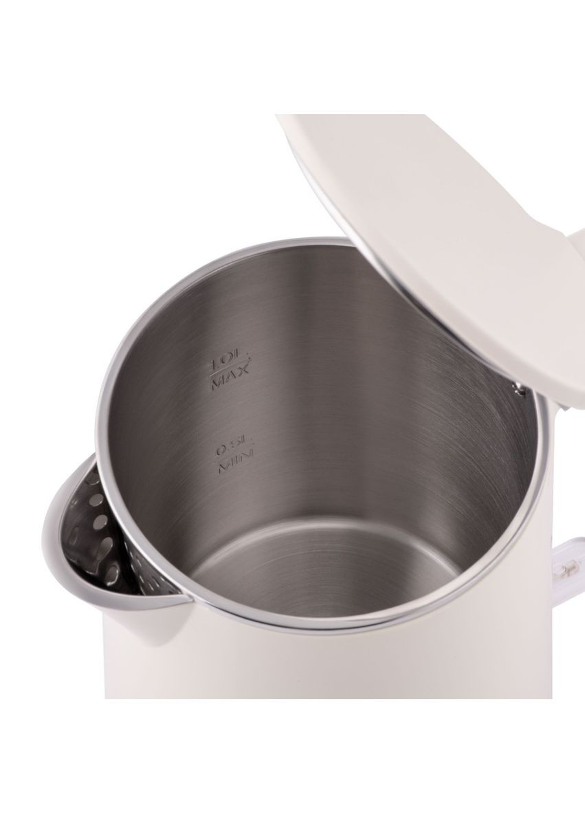 Электрочайник EKL-F1BG 1 л бежевый Ardesto (364109036)