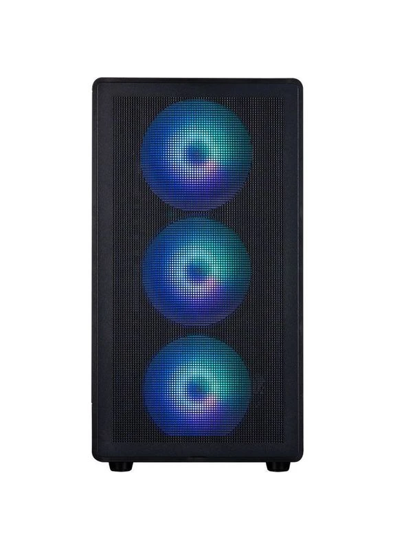 Корпус M5 Black [146907] Zalman (400894815)
