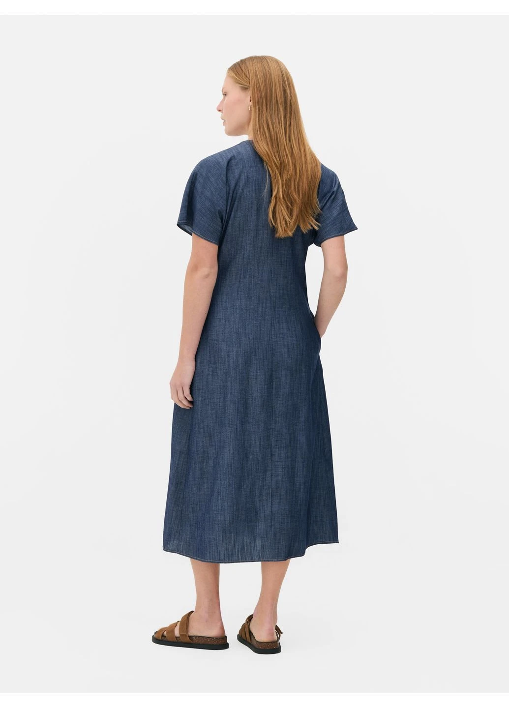 Синя сукня літо,синій, Primark