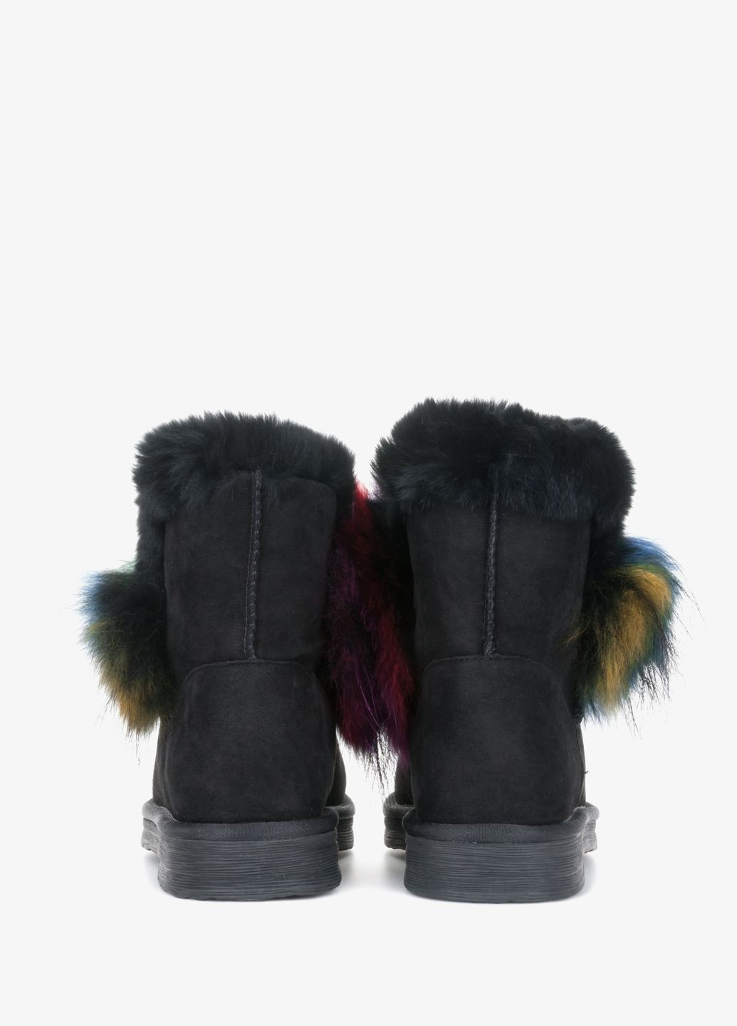 Уггі, колір чорний Estro (276325187)