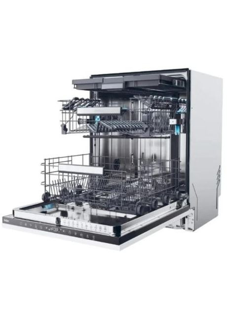 Посудомийна машина XI 6B0S3FSB (60 см, вбудована) Haier (385772651)