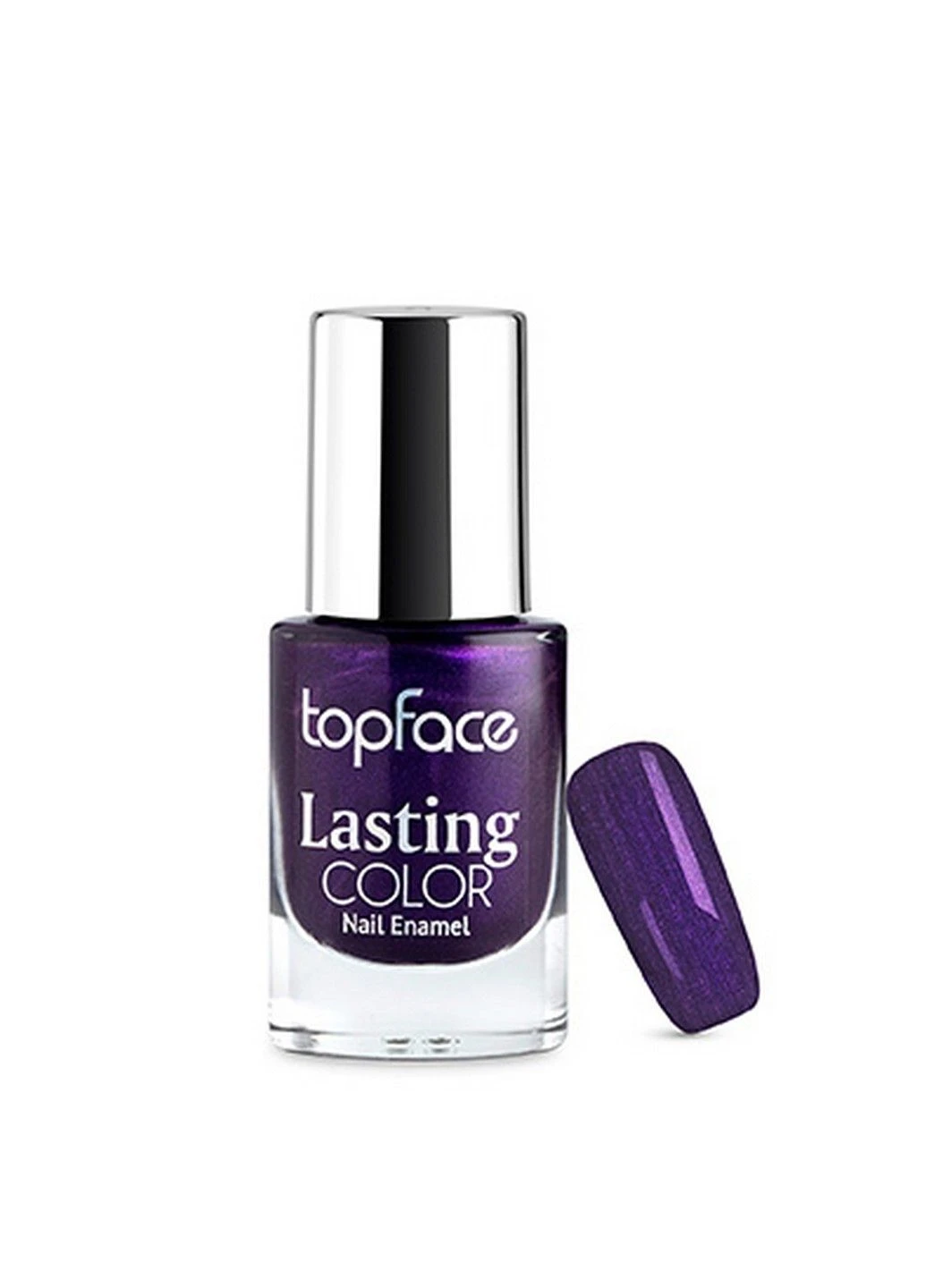 Лак для ногтей "Lasting Color" PT104 [052 - перламутр] 9 мл TopFace (305666564)