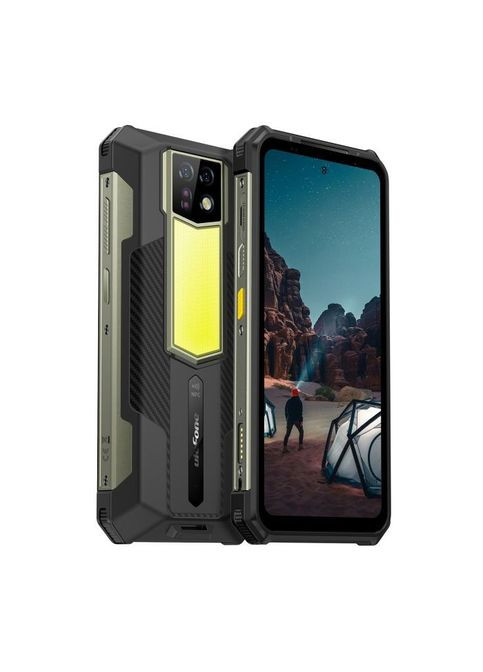Мобильный телефон (6937748735670) Ulefone Armor 24 12/256Gb Black (326592150)