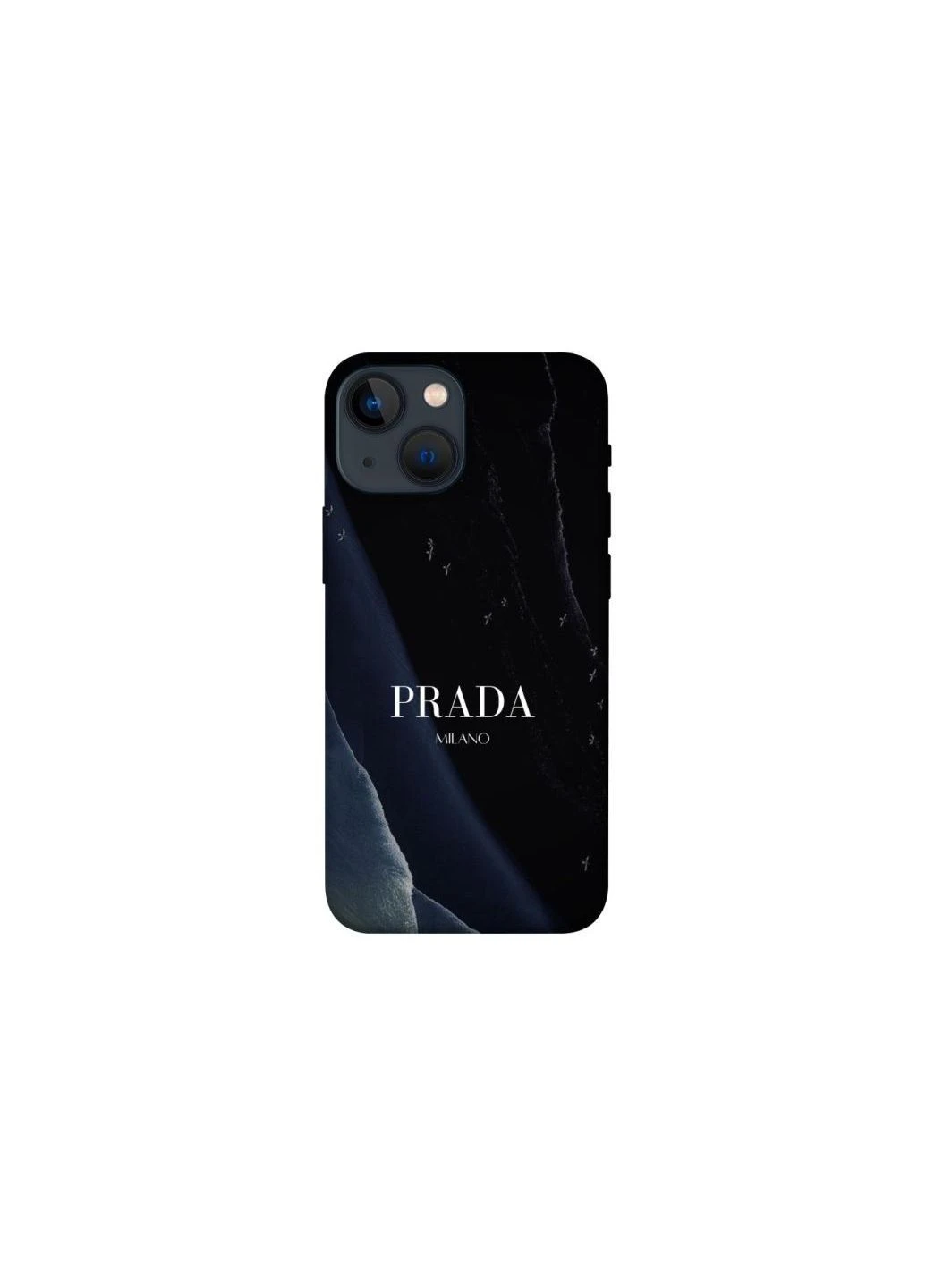 Чохол на Apple iPhone 13 mini (5.4") Prada ver.2 Frontalka (382300390)
