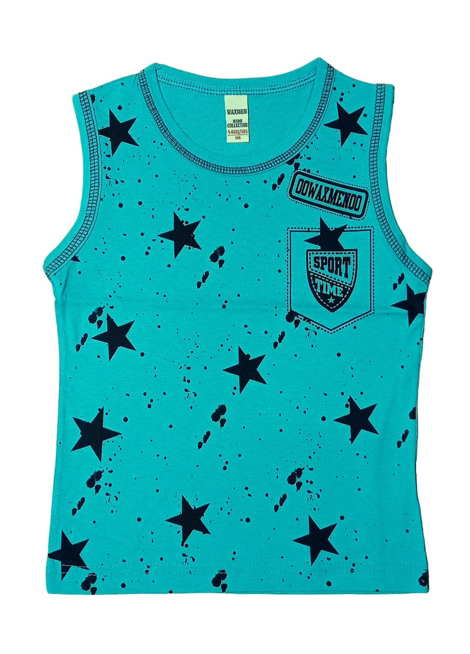 Майка для хлопчика Waxmen (315517821)