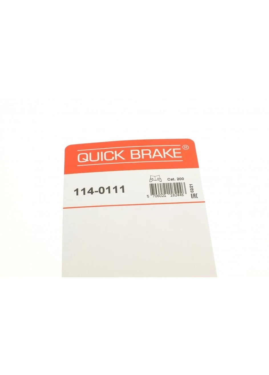 Ремкомплект супорта (заднього) Renault Clio/Megane 96- (d=30mm) 114-0111 (opt-om) No Brand (340413780)
